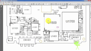 Apa itu Skematik atau Gambar Skema pada Ponsel ?
