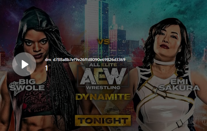 Watch AEW Dynamite Full Show 11th December 2019 - Watch AEW Dynamite Full Show 11/12/2019