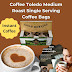 Coffee Toledo Single Serving Instant Coffee Bags