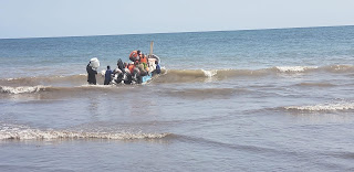 Mohéli : Une vedette de type Kwassa portée disparue avec plusieurs passagers