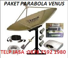 Paket Baru Termasuk Jasa Pasang Antena~Parabola Digital Poris Plawad