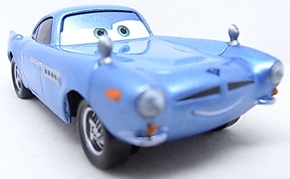 Finn Mcmissile Disney Pixar Cars 2 Wallpaper
