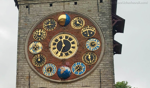 Top places to visit in Lier Zimmertoren Jubilee Centenary Clock