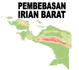  bagian konflik antara bangsa Indonesia  Sejarah Pembebasan Irian Barat