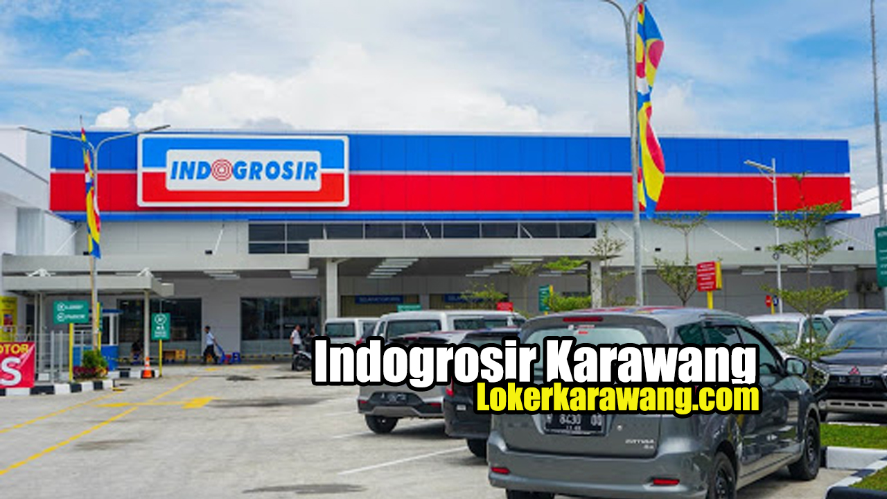 Indogrosir Karawang