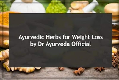 Ayurvedic Herbs for weight loss