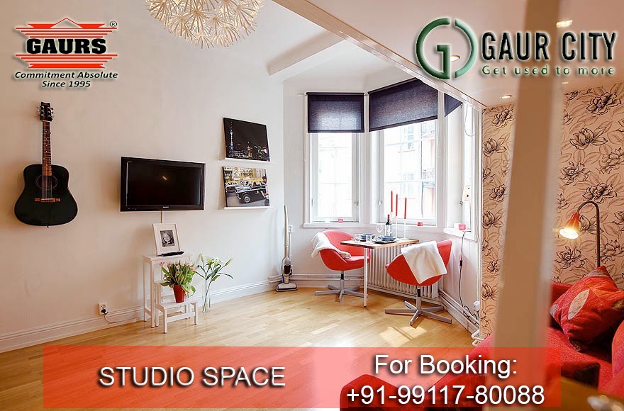 Gaur City Suites