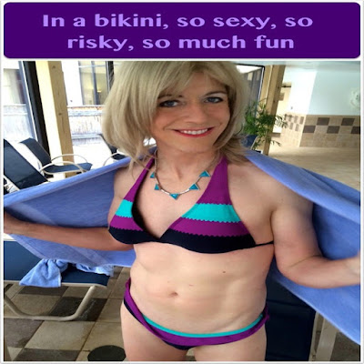 So much fun Sissy TG Caption - kyra sissy musings - Crossdressing and Sissy Tales and Captioned images