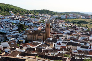 CORTEGANA, Huelva, España