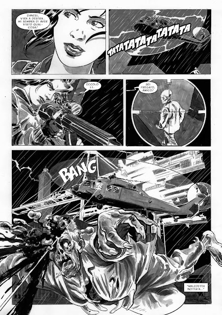 Planet Dead #1 pagina 2