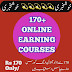 Online Earning and Hacking Training 170+ Course Available| Rs 170