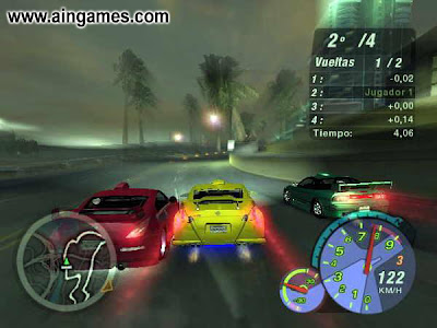 Download Game Need For Speed Underground 2