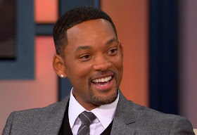 WILL SMITH HAIRSTYLES - SHORT BUZZ HAIR HAIRCUT