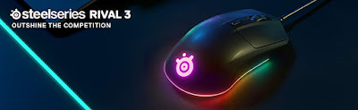 Steel Series Rival Mouse