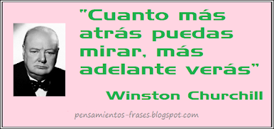 frases de Winston Churchill