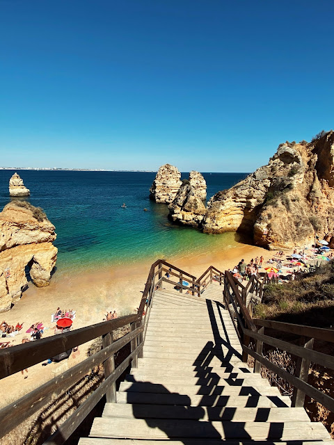 Best beaches in Algarve, Portugal