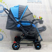 pliko ranger baby stroller