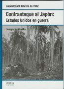 Osprey - Contraataque al Japón: Los EEUU en Guerra