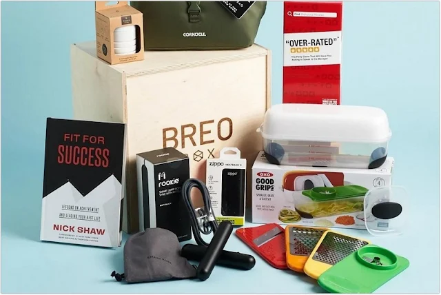 Tech Subscription Box for Adult