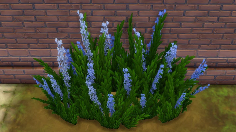 The Sims 4 Outdoor Plants