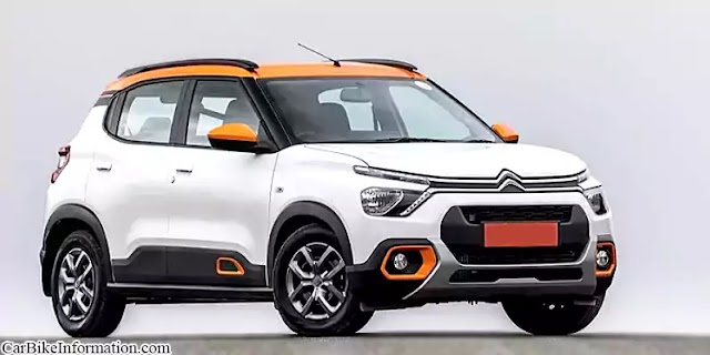 Citroen C3 Price in India, Review, Images, Colours - Car Bike Information