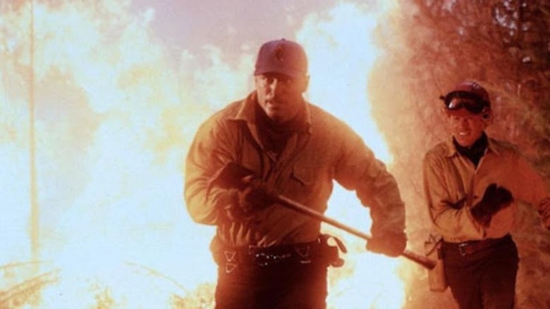 Firestorm – Brennendes Inferno 1998 synchronsprecher deutsch