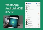Whatsapp Mod Ios Terbaru / WHATSAPP (WA) TERBARU Mod IOS PREMIUM PRO no Root 🦁🏕️☑️☑️ ... - It is named yowa apk and it it is a very awesome whatsapp mod i have ever seen.