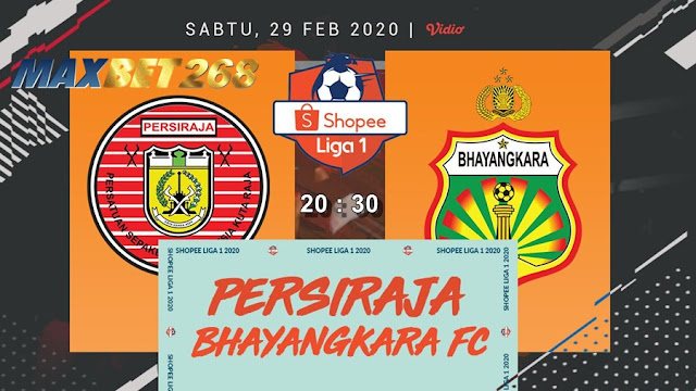 Prediksi Persiraja Banda Aceh Vs Bhayangkara FC, Sabtu 29 Februari 2020 Pukul 20.30 WIB