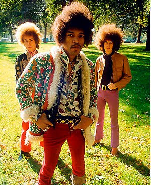 Jimi Hendrix, Jimi Hendrix Experience, Guitar, Vintage, Classic Rock, Rock Music, Photo