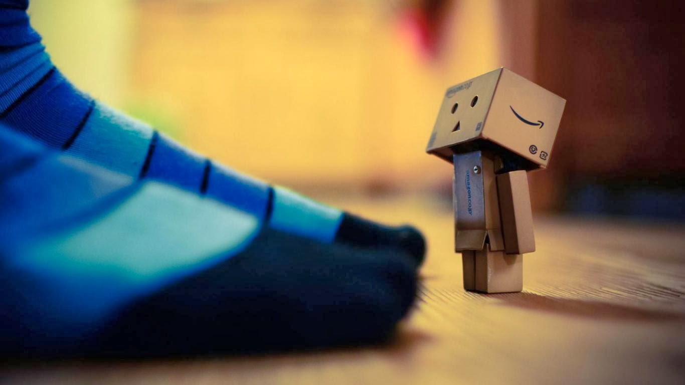 Hình nền DANBO dễ thương full HD