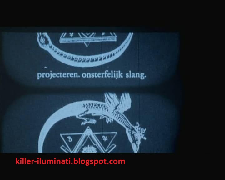 SIMBOL FREEMASON ILLUMINATI DI FILM INDONESIA  Lambang 