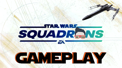 Star Wars Squadrons gameplay