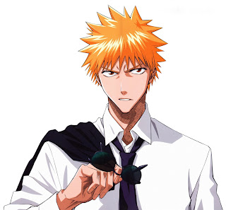 Ichigo Kurosaki Escuela