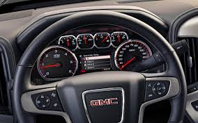 2014 GMC Sierra Redesign