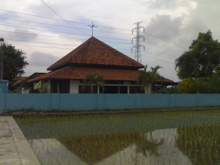 Kelurahan Senden Ngawen Klaten