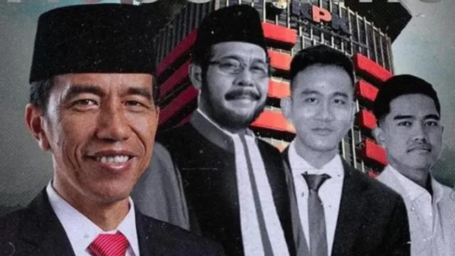 Petisi 145 LSM: Selamatkan RI dari Ambisi Kekuasaan Jokowi & Kroninya!