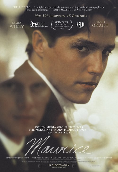 [HD] Maurice 1987 Pelicula Completa En Castellano