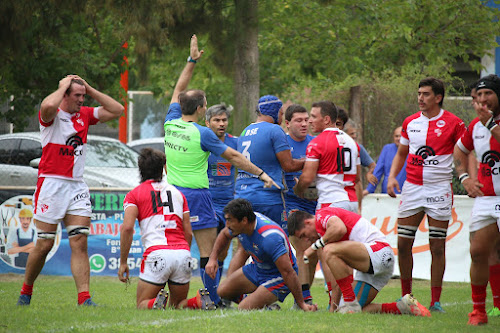 Old Lions 24 - Jockey de Salta 23 #RegionalDelNOA