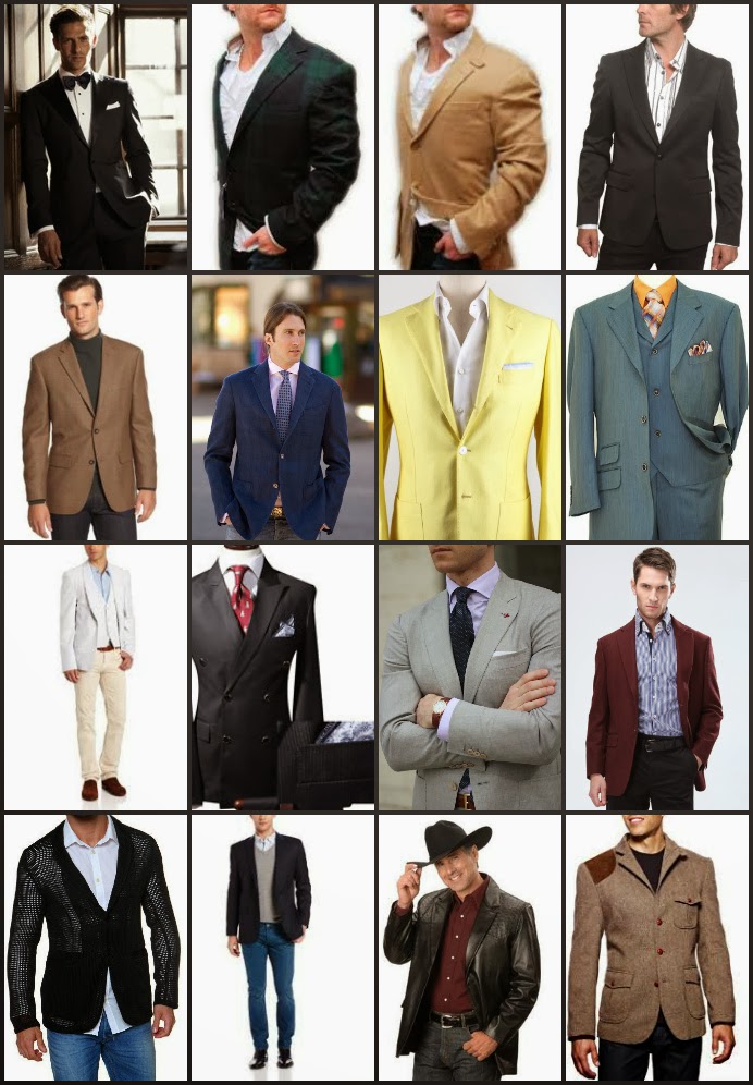 Suits & Sport Coats