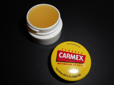 Carmex Classic Moisturizing lip balm