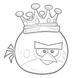 Angry Birds coloring pages coloring.filminspector.com