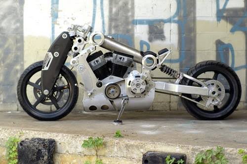 Most expensive motorcycle in the world