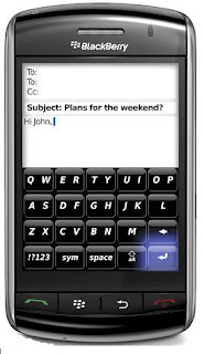 BlackBerry Storm