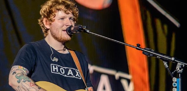 Ed Sheeran anuncia show extra e novo lote para Porto Alegre