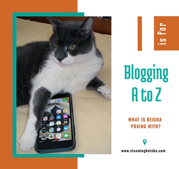 Blogging From A to Z: I is for …
