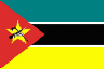 flag of Mozambic