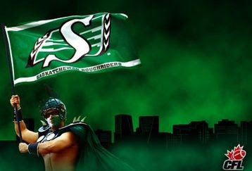 Saskatchewan Roughriders Rule!