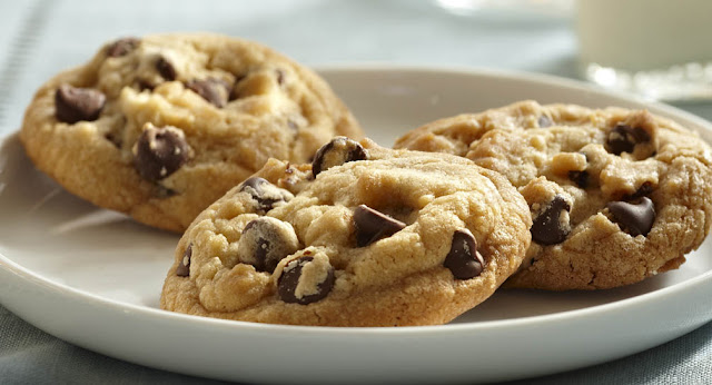 Chocolate Chips Cookies