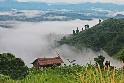 Beautiful Bangladesh:Sajek