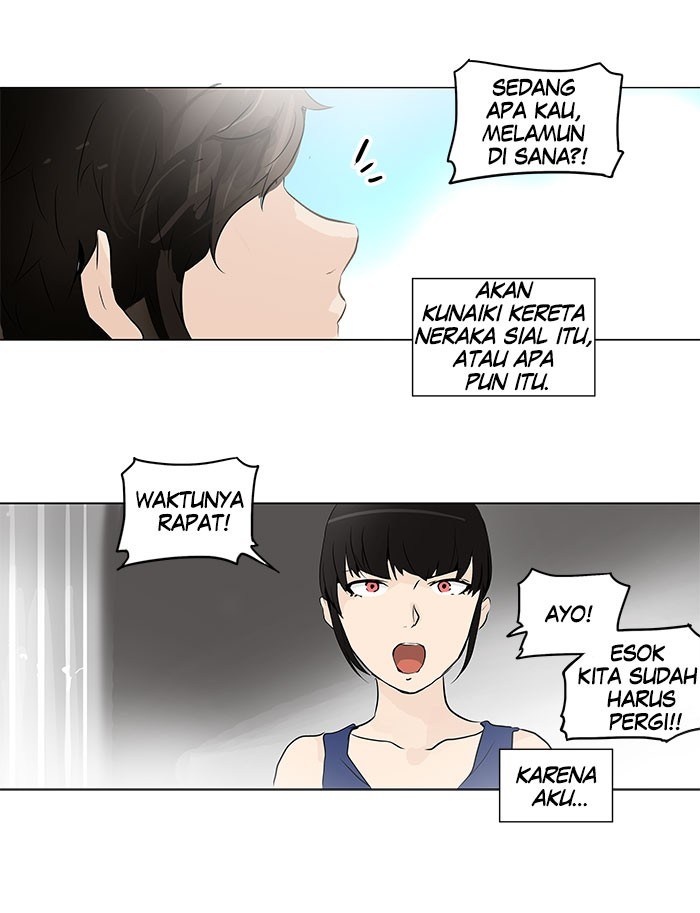 Tower of God Bahasa indonesia Chapter 190